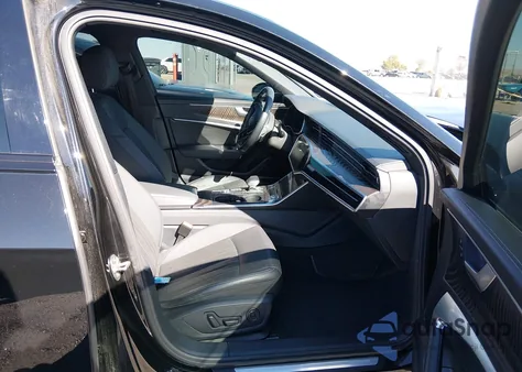 2021 Audi A6 Premium Plus 45 Tfsi Quattro S Tronic z USA, uszkodzony, nr VIN WAUE3AF27MN087865